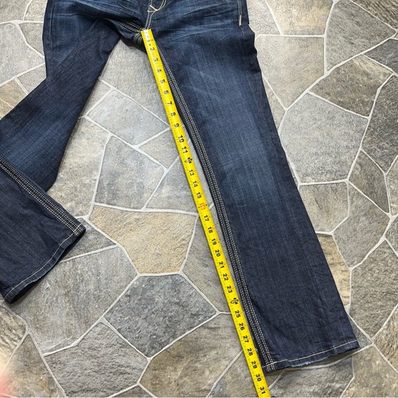 RE Rock Los Angeles for Express Barely Boot Jeans - Picture 11 of 12